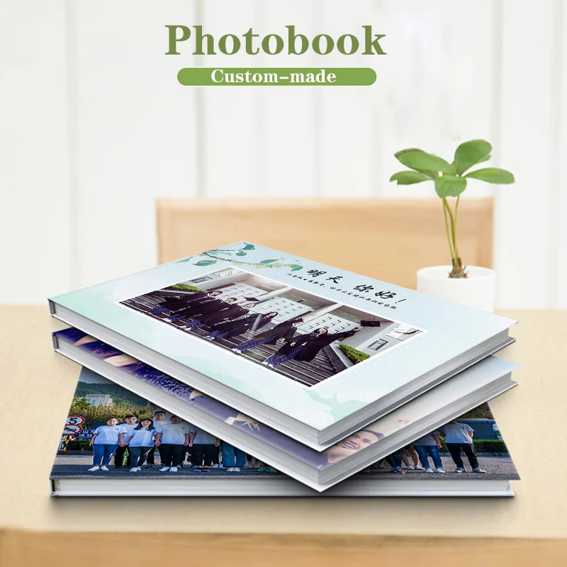 Custom Made Photo Album for DI - Custom Photo Book recension och pris