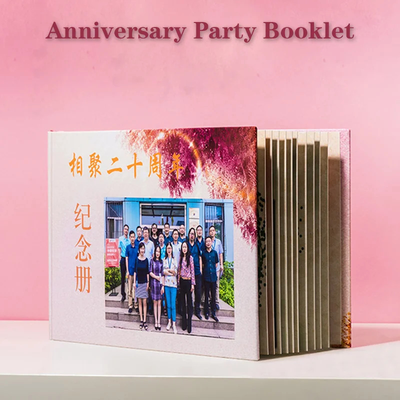 Custom Made Photo Album for DI - Custom Photo Book recension och pris
