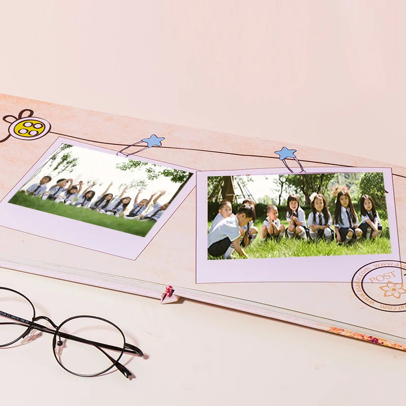 Custom Made Photo Album for DI - Custom Photo Book recension och pris
