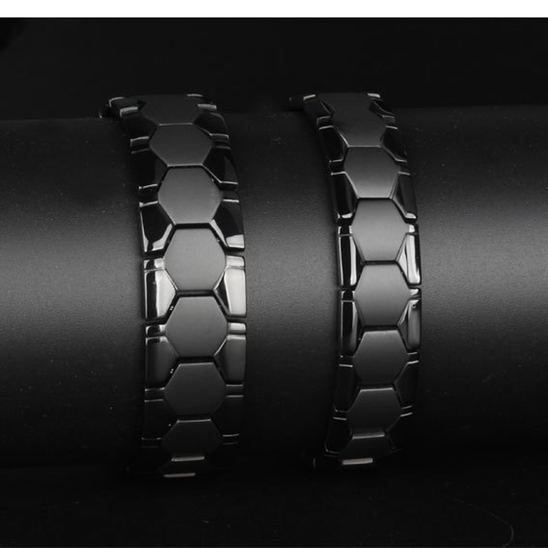 Mens Jewellery Anti-Fatigue He - Coordinates Bracelet recension och pris