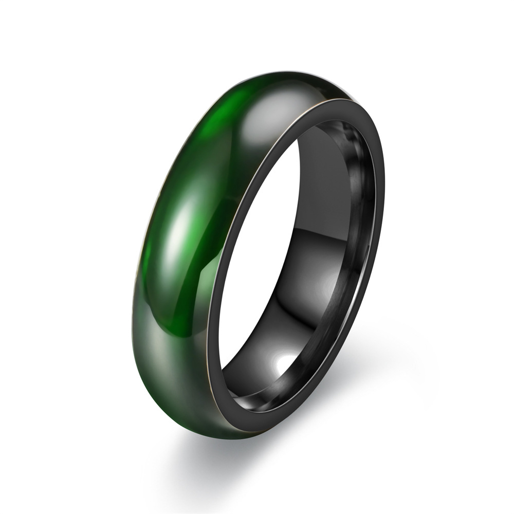Fashion Vintage Artificial Gre - Initial Ring Custom recension och pris