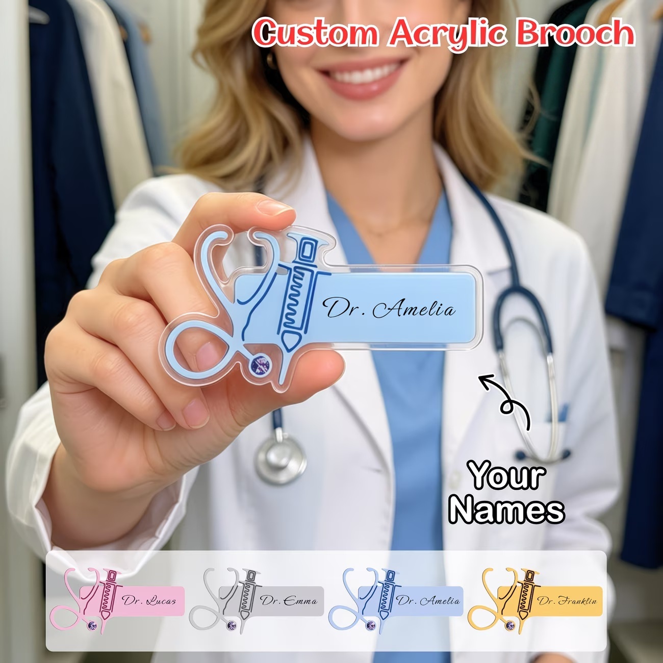 Customized Name Keychain Perso - Personalized Name Box recension och pris